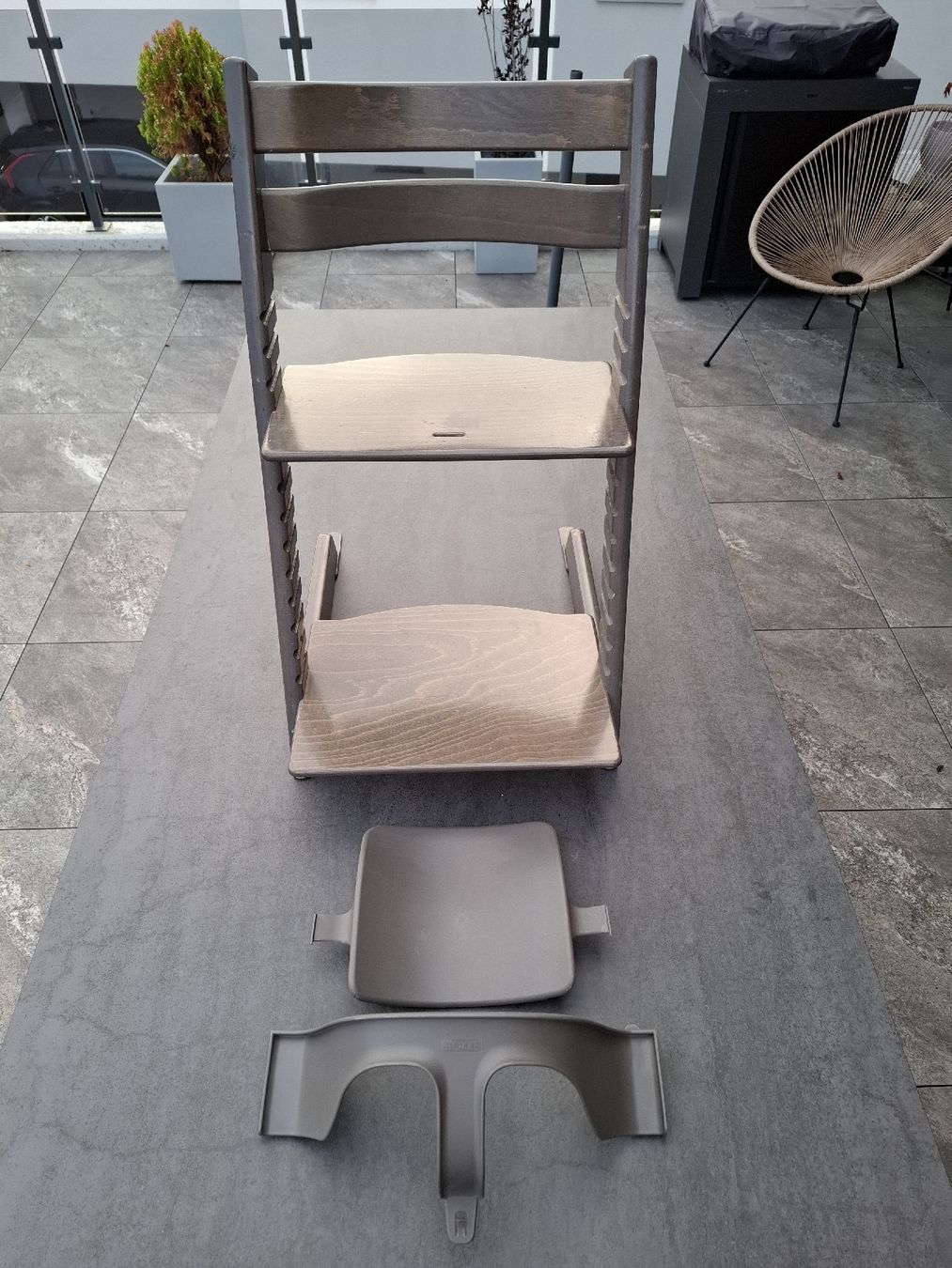 Stokke Hochstühle: Chaise Stokke Tripp Trapp – Gebraucht aus Savièse von jo_solliard 4