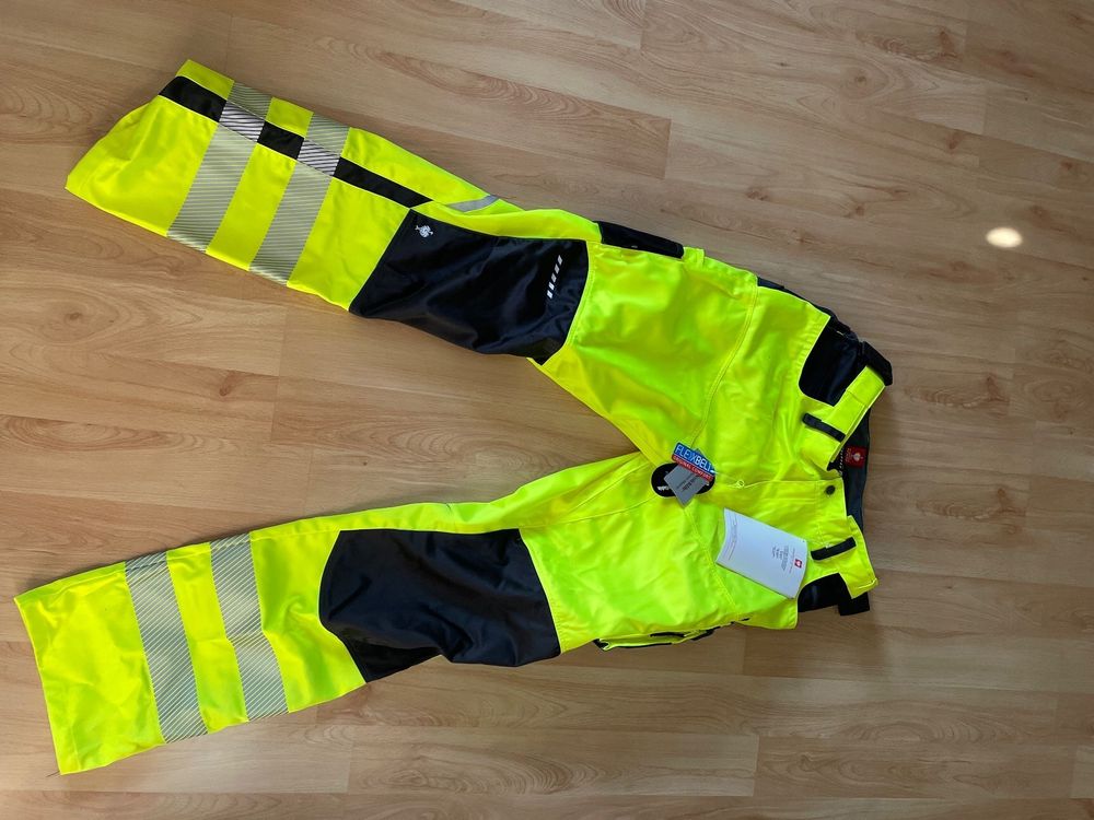 Stilvolle Engelbert Strauss Warnschutzhose Bilder