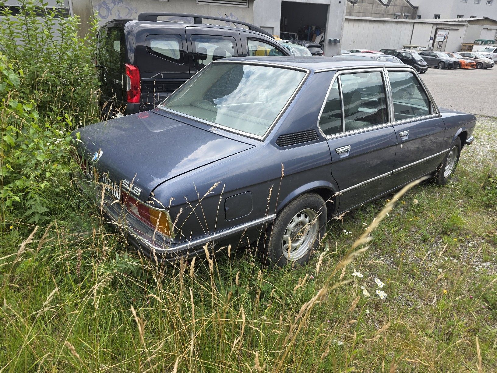 BMW Automobili: bmw 518 1978 – Usato da Avegno venduto da mac_h25j 1