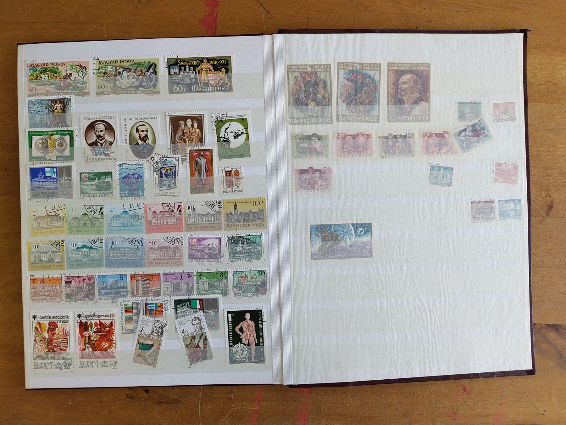 Tutti i francobolli: Briefmarkensammlung Schweiz & Ausland – Usato da Burgdorf venduto da Luki23 6