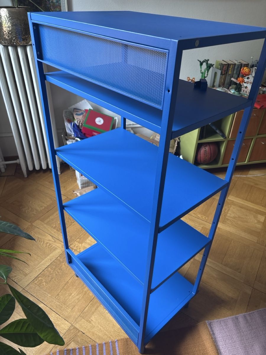 Scaffali: Ikea Regal – Usato da Bern venduto da Lydiixa 1