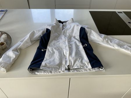 Regenjacke von Cross Sportswear für Damen, Grösse XS