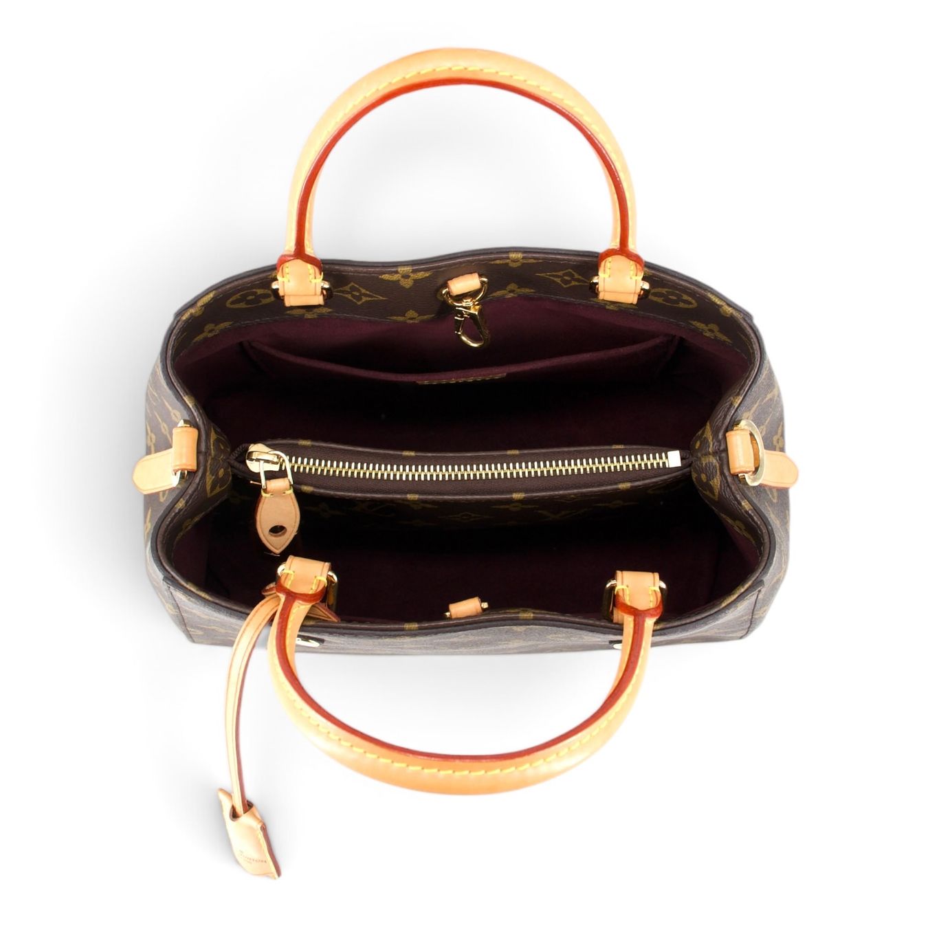 Louis Vuitton Sacs femmes: Louis Vuitton Montaigne BB Monogram – D'occasion à Binningen par Designerlabels 4