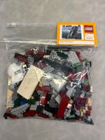 LEGO Star Wars Set: 75312 Boba Fetts Starship