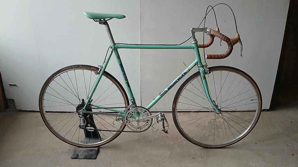 Velos: Bianchi Vintage – Gebraucht aus Corcelles-le-Jorat von Laurent2969