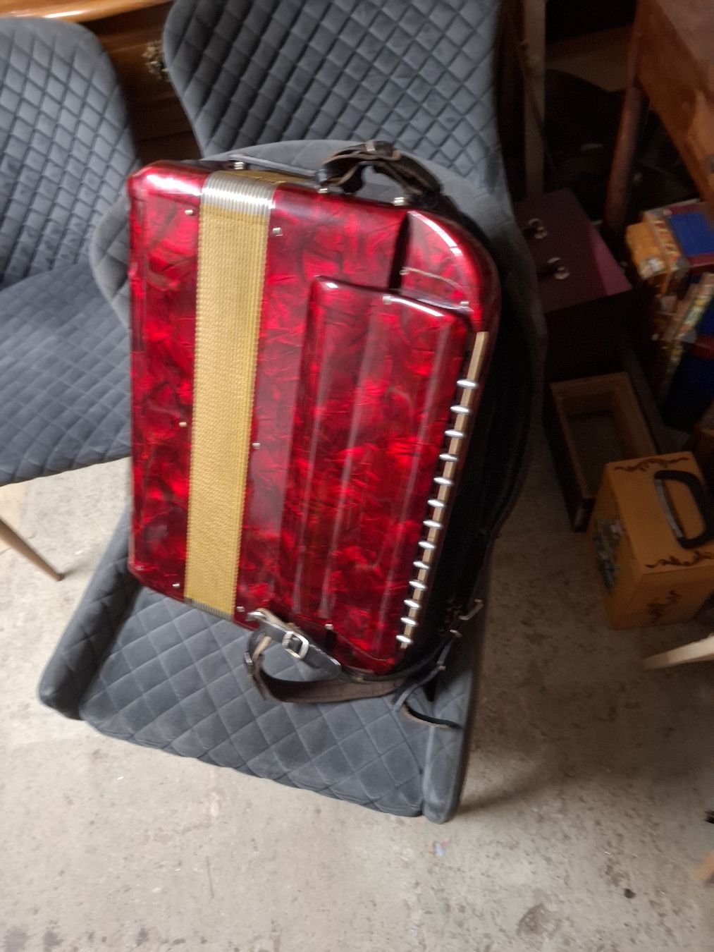 Instruments de musique: chromatique record – D'occasion à Villeneuve par BibiVintage 6