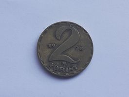 2 Forint 1973 rar