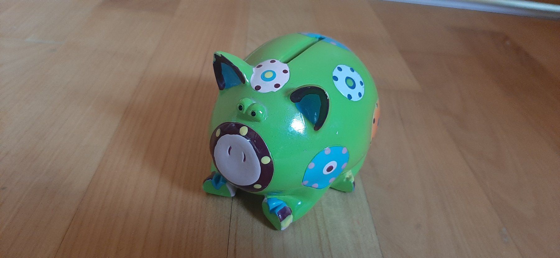 Salvadanai: Sparschwein – Usato da Dierikon venduto da oldmeetsnew