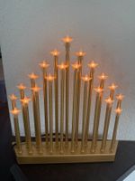 21 Lichter Stimmungsleuchter elektrisch