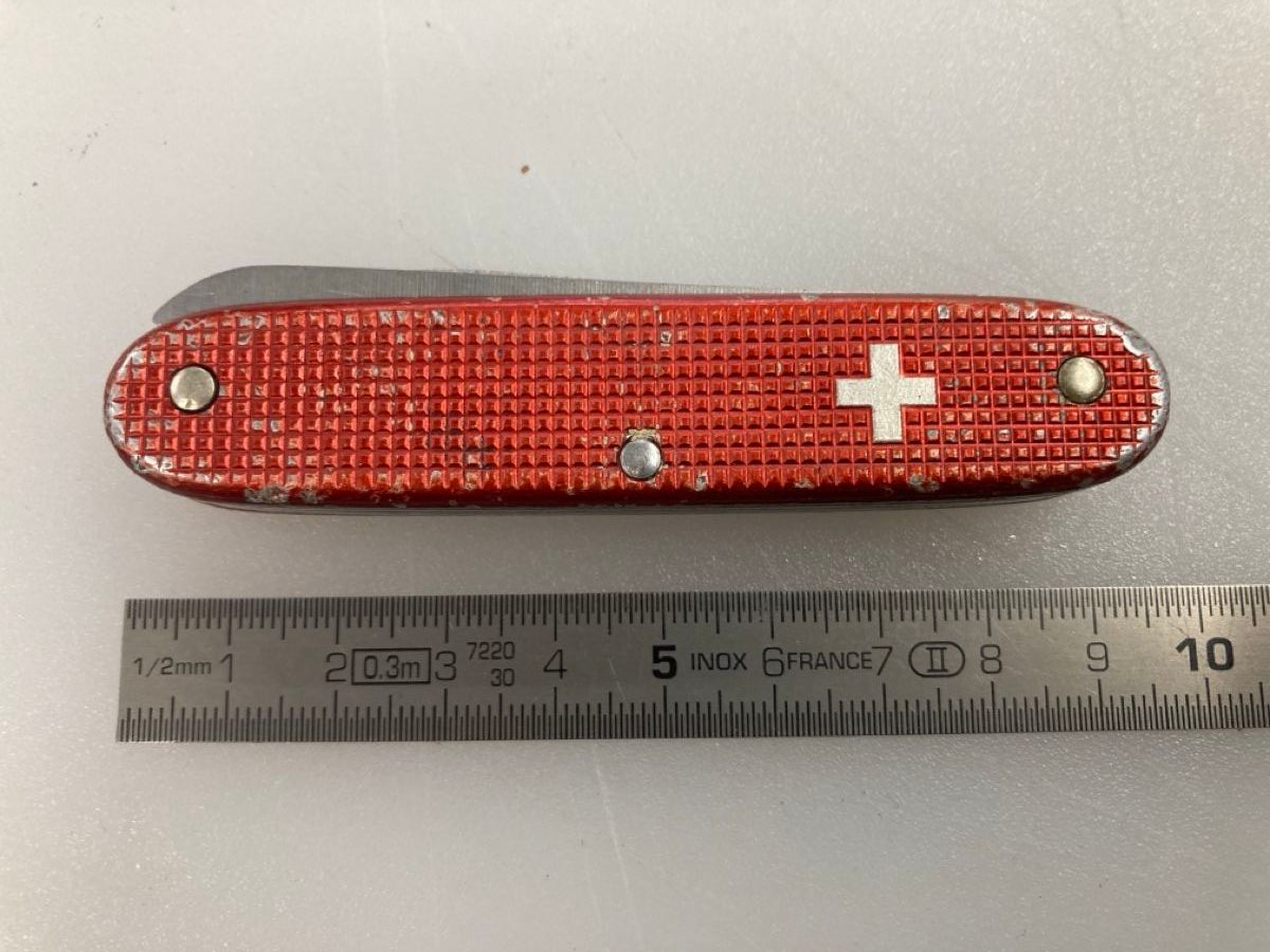 Victorinox Coltelli tascabile: Bauernmesser – Usato da Krauchthal venduto da colligio 4