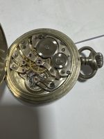 Montre gousset Postala Ancre 16 Rubis bon état