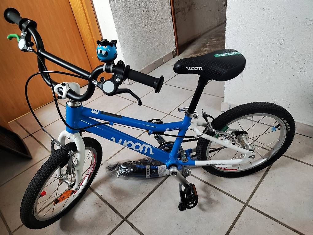 Woom Vélos: Woom 3 – D'occasion à Welschenrohr par abelis