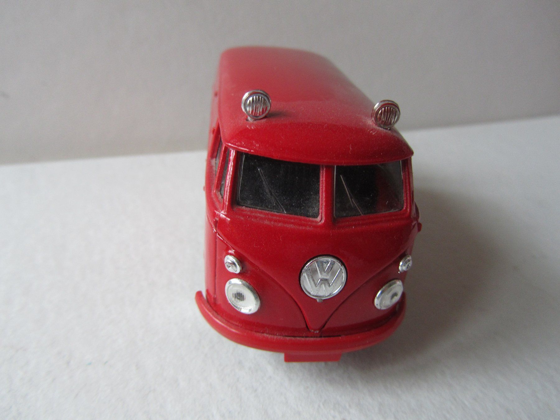 Solido Modellini d'auto: VW Combi Pompier, Solido – Usato da Weiningen ZH venduto da dietsch57 2