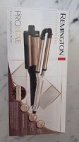 Remington PROluxe 4-in-1 Adjustable Waver