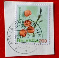 CH BRIEFMARKEN VOLLGESTEMPELT  Siehe Original Foto