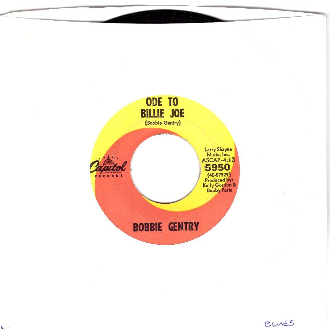 Schallplatten: BOBBIE GENTRY – Gebraucht aus Bassersdorf von house-of-vinyl