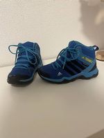 Adidas Terrex AX2R Mid CP Kinder-Wanderschuhe | Gr. 29