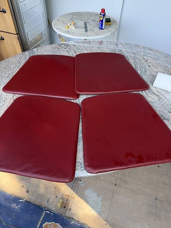 Lambert Stühle: 4x Design Stühle "Milano"  Silvestrin / Lambert – Gebraucht aus Schlieren von djambaza 3