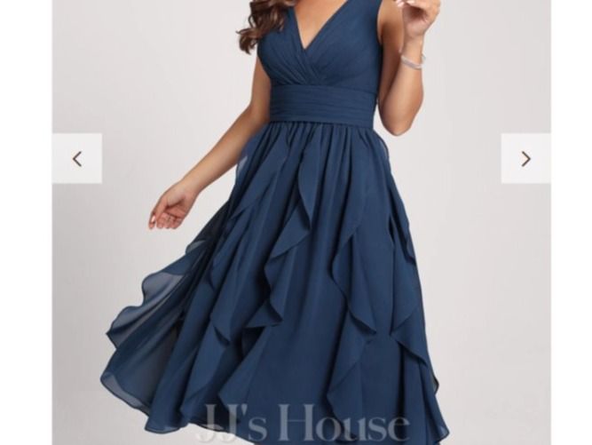 JJ’s House Vestiti: Robe de cocktail - Rose - S – Nuovo e nell'imballaggio originale da Genève venduto da mar_gm2c 6