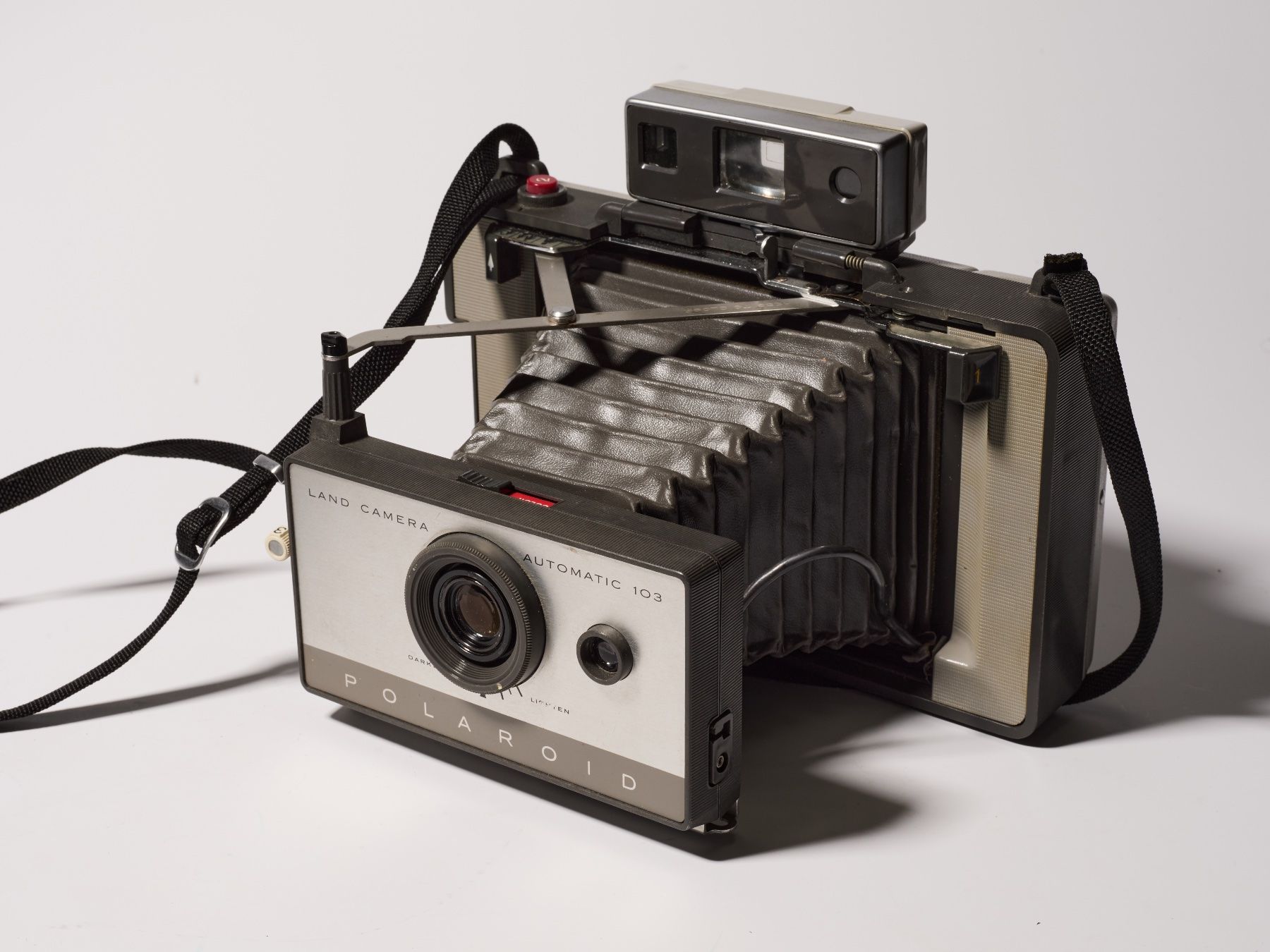Polaroid Fotocamera: Polaroid Automatic 103 Land Camera, German manual – Usato da Zürich venduto da patrickroppel 5