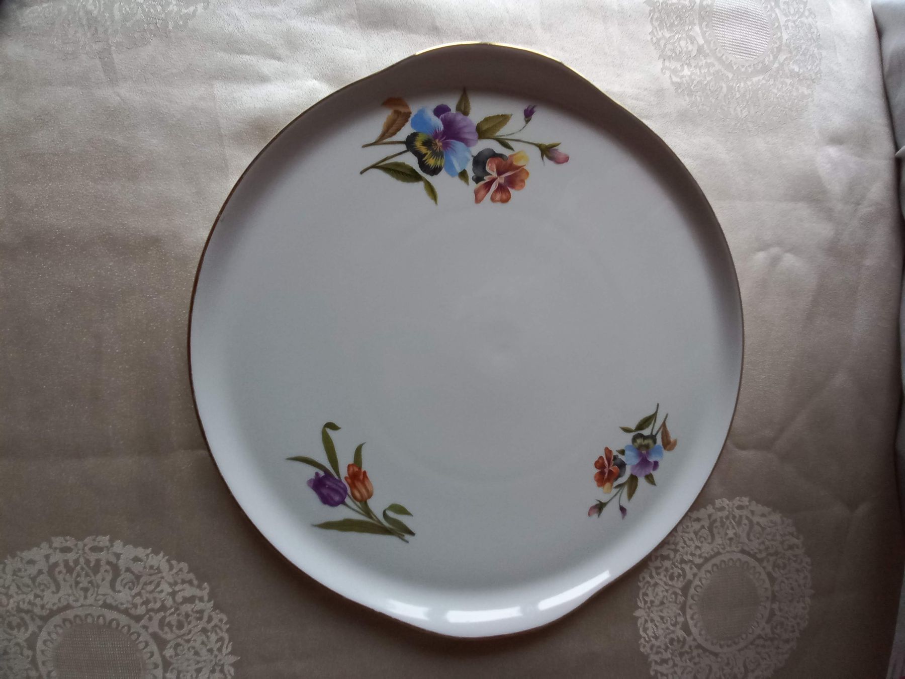 Piatti di portata: Plat Langenthal Suisse . – Nuovo (secondo la descrizione) da Dompierre FR venduto da fat_xth5 4