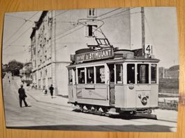 TC - Tramways de la Chaux-de-Fonds - C2 2/2 10, la Charrière