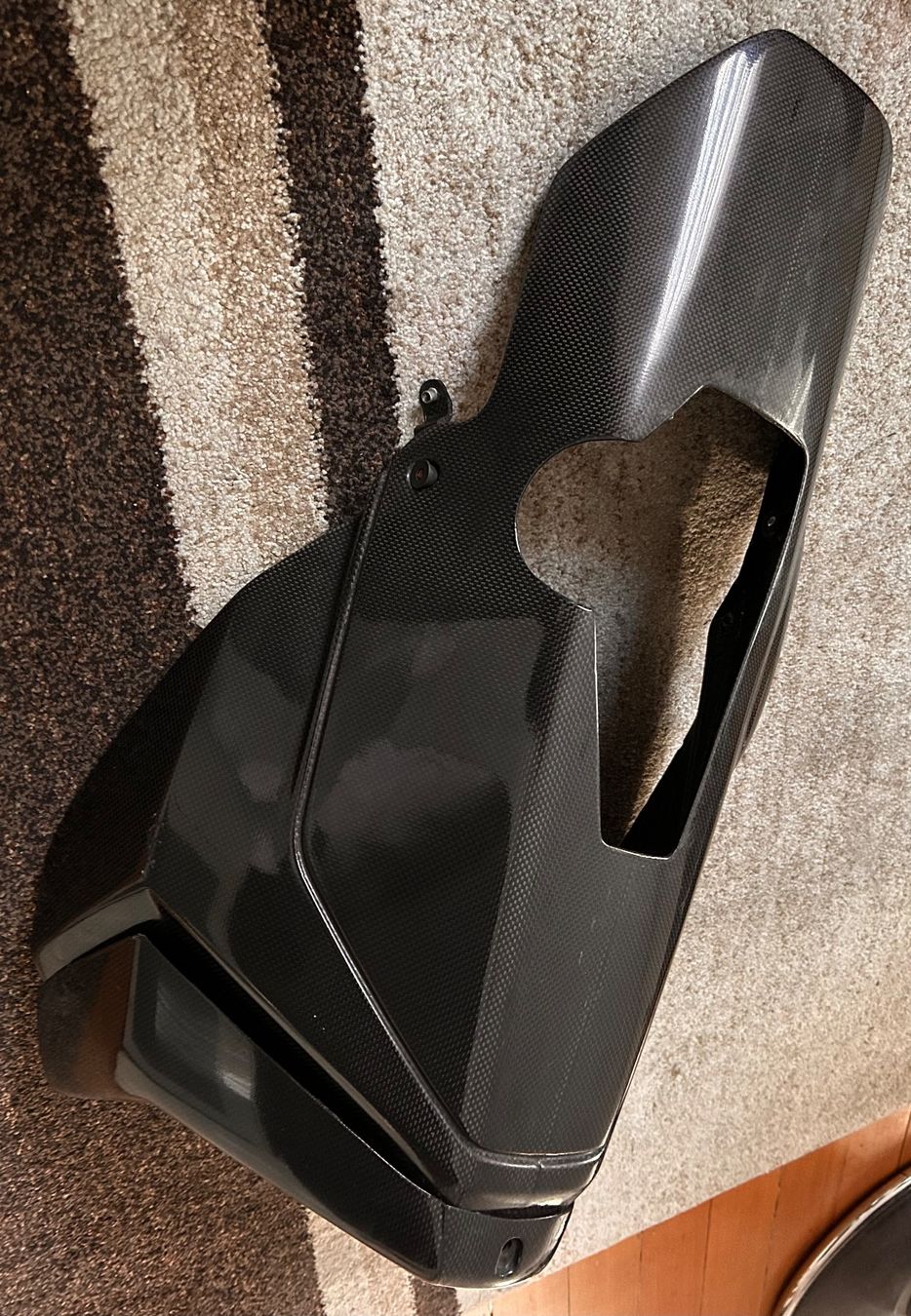 MV Agusta Alle Motorradersatzteile: Belly Pan Bugspoiler MV Agusta – Gebraucht aus Buchs AG von Ssupersprint 5