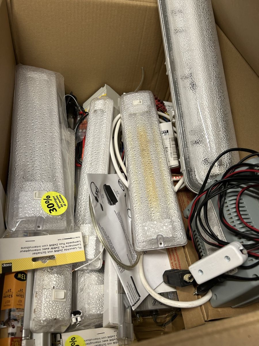 Lampadari & plafoniere: Lampen – Usato da Ruschein venduto da ada_pq5z