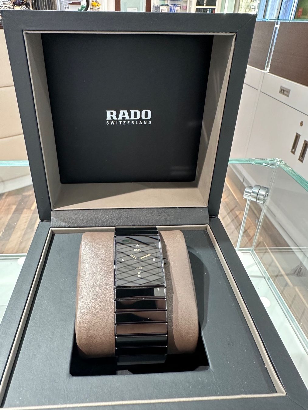 Rado Orologi: Rado Jubilé – Usato da Bremgarten AG venduto da uhrenshopp 4