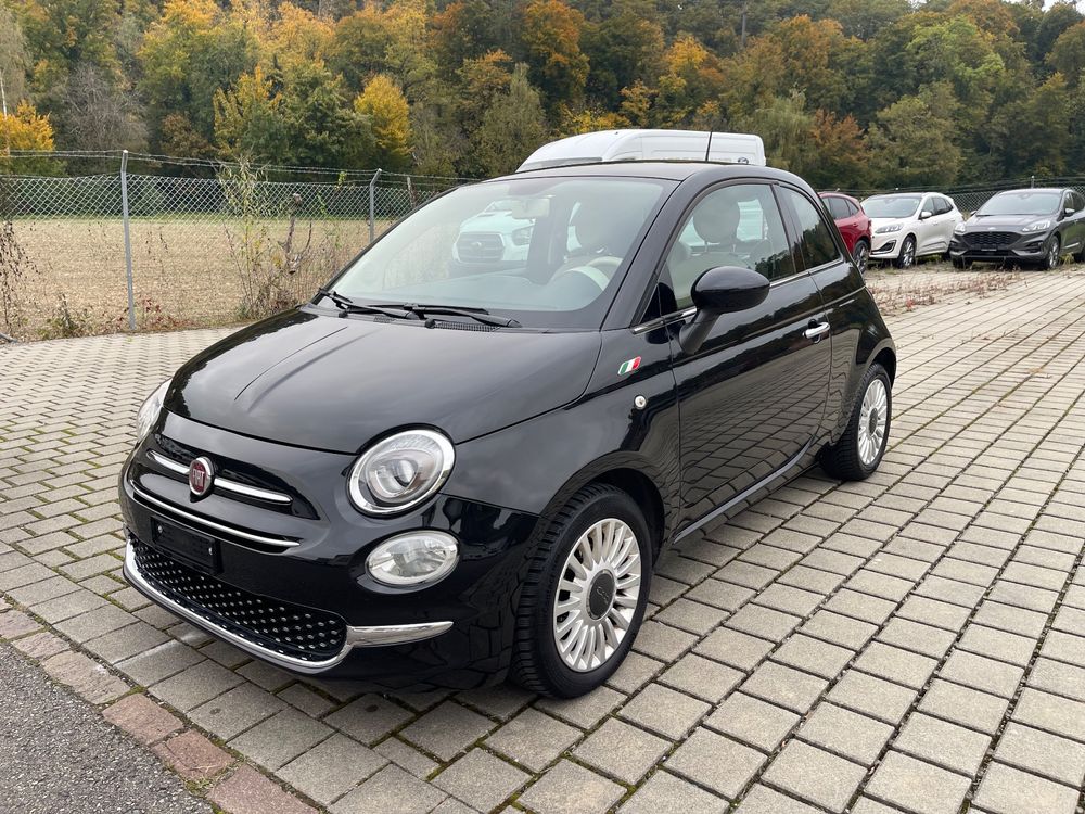 Fiat 500 Gebraucht Ebay