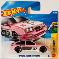 Hot Wheels - '87 Ford Sierra Cosworth