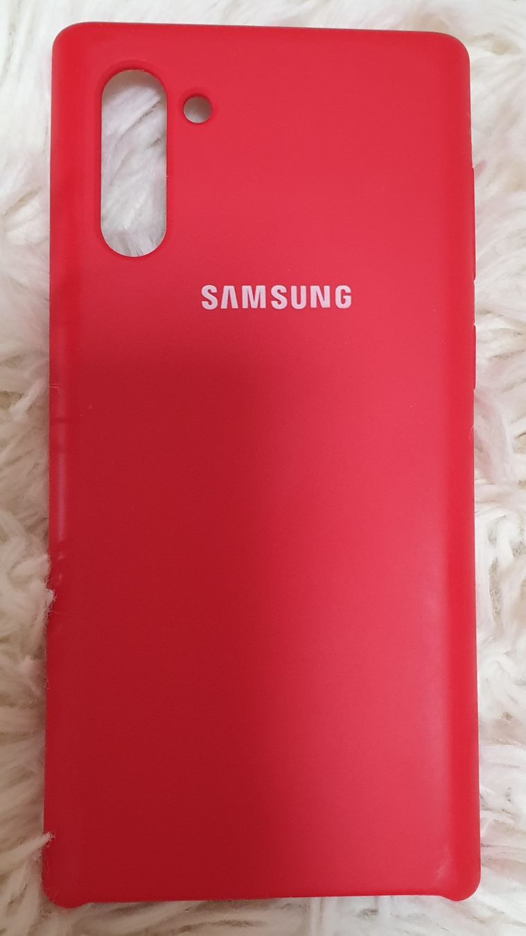 Samsung Cover & Protezioni schermo: Samsung Galaxy Note 10 Hülle – Usato da Thun venduto da Vecgou