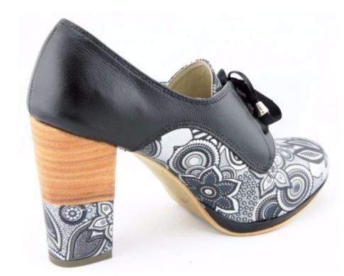 Scarpe da donna: Damen Leder Schuhe Grösse 36 – Nuovo e nell'imballaggio originale da Rengg venduto da Colomo 2