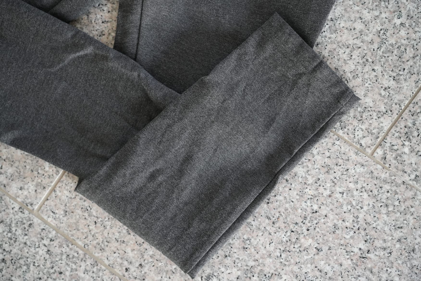Pantaloni: Jeff Super Dyer Stoffhose Grösse M – Usato da Moosseedorf venduto da Sonnenschein.. 1
