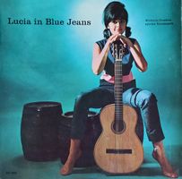LP Vinyl Lucia In Blue Jeans -Suisse
