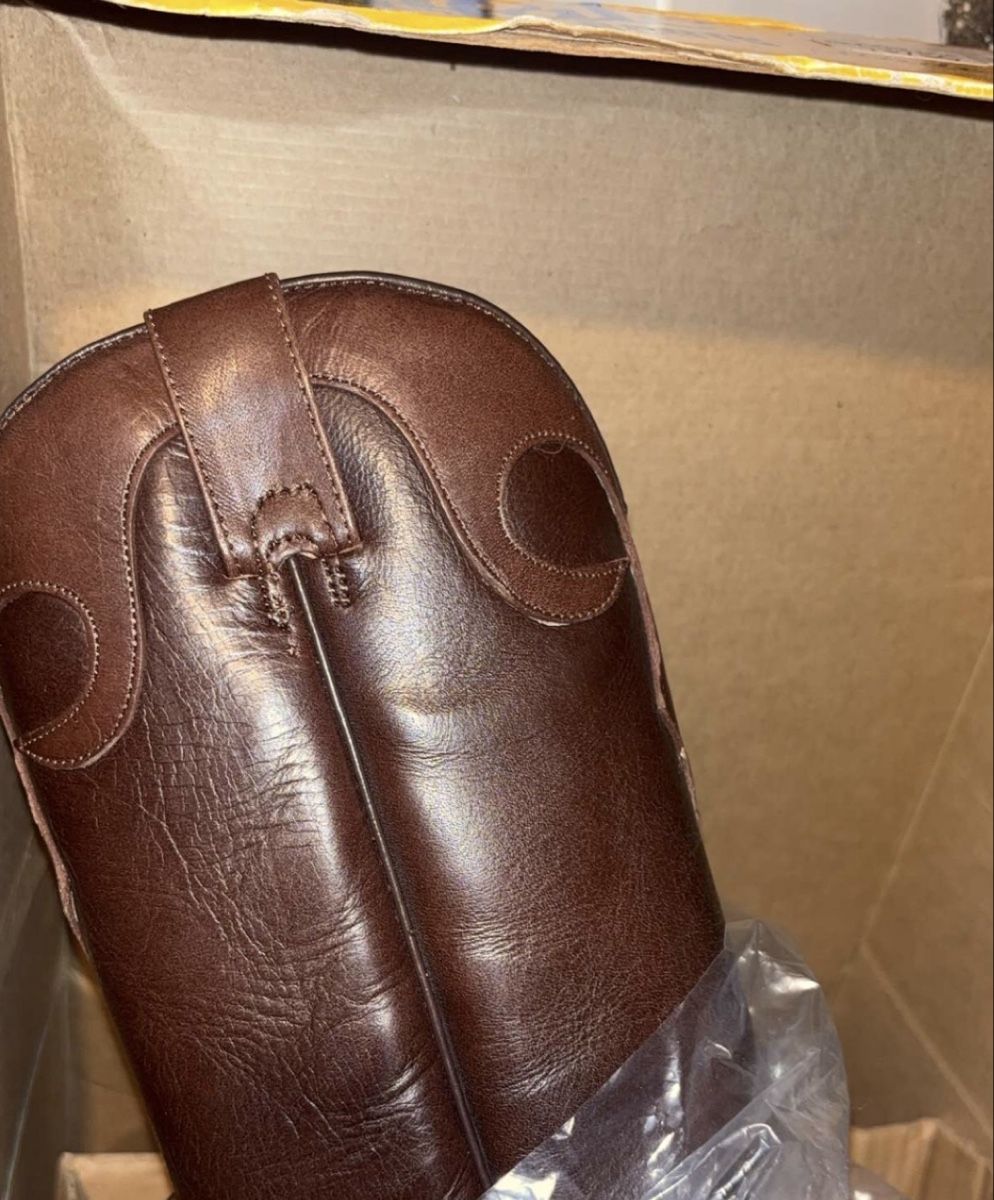 Scarpe da uomo: Santiags Buffalo  – Nuovo e nell'imballaggio originale da Genève venduto da tch_dw9w 2