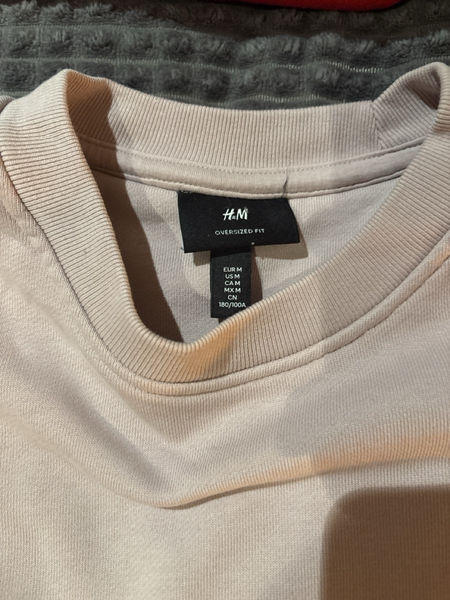 H&M Pulls & Sweat-shirts: H&m Pullover Oversized Fit (M) – Neuf (Voir description) à Widnau par ben_c5gp 1