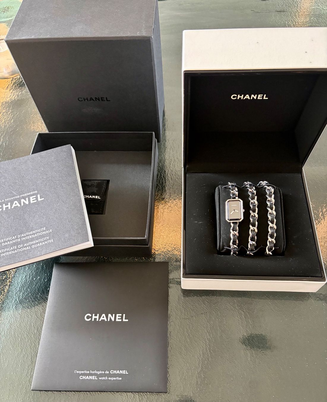 Chanel Orologi: CHANEL H3749 limitiert – Usato da Nürensdorf venduto da metropolitans 6