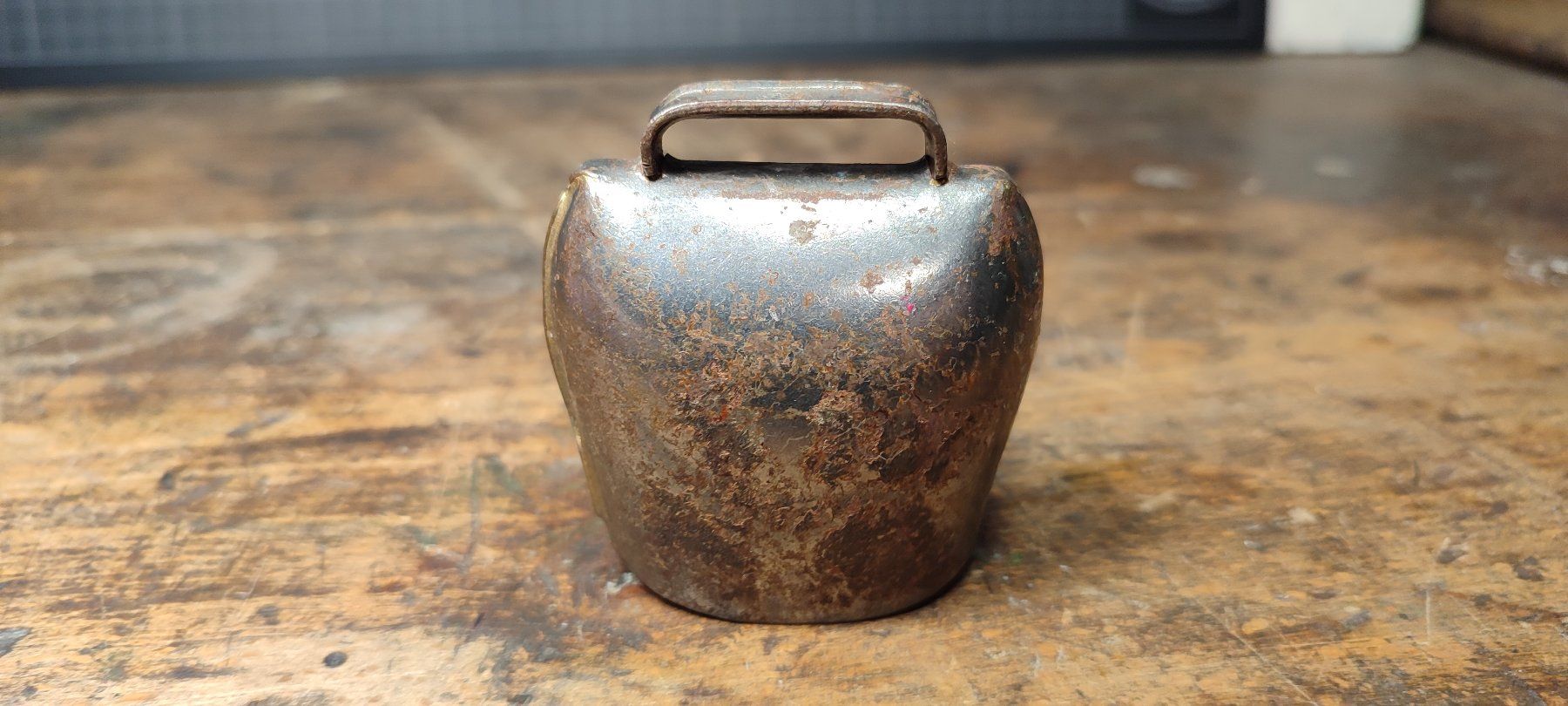 Cloches & sonnailles: Wunderschöne alte Glocke Swiss made – D'occasion à Gelterkinden par MYSTOREFORYOU4460 3