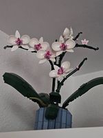 Neuw. Lego Orchidee 10311