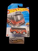 Hot Wheels HW Metro 2025 Kowloon'd Hypervan 1/5 L