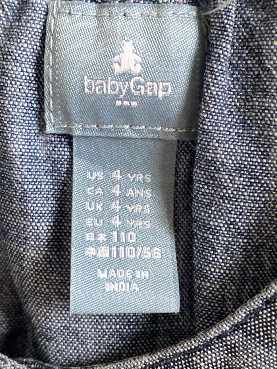 Gap Vestiti & Gonne: GAP Kleidchen 104 – Usato da Bern venduto da ankat13 1