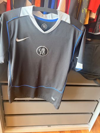 Fussballtrikot Chelsea Garnacho Nr. 49 Nike Grösse S