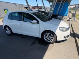 VW Golf 1.4 TSI
