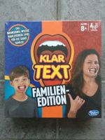 Hasbro Familienspiel Klartext - Neu