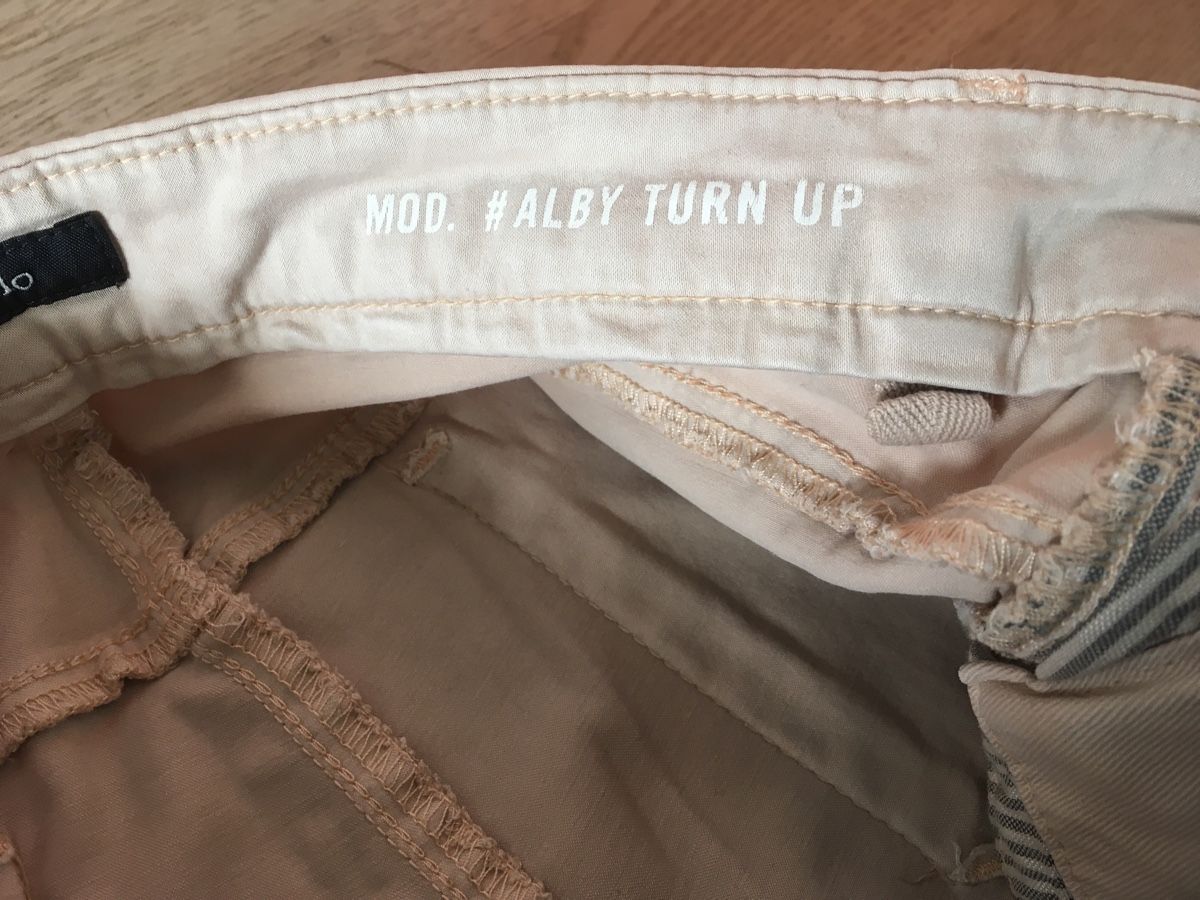 Marc O'Polo Pantaloni: Marc o Polo Alby pull on Grösse 26 / 32 – Nuovo (secondo la descrizione) da Oberrohrdorf venduto da Desteny1 4