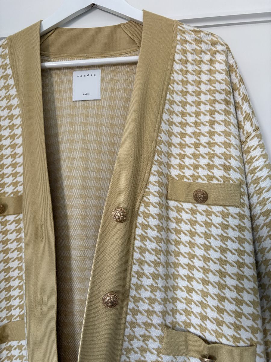 Sandro Jacken: Strickjacke von Sandro – Gebraucht aus Bern von nin_y967 1