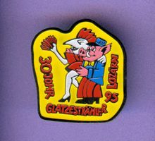 LOZÄRN  GLATZESSTRÄHLER  '95