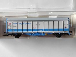 Schiebewandwagen "Inter Cargo" der DB von Fleischmann H0, GS