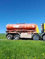 Abrolltank